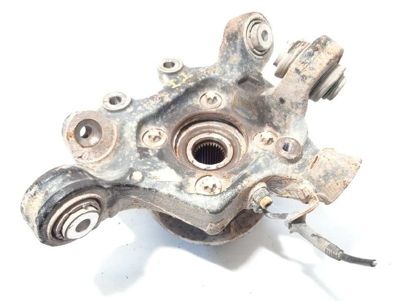 Recambio de mangueta trasera izquierda para bmw x3 (f25) xdrive 20d referencia OEM IAM 33406797569  