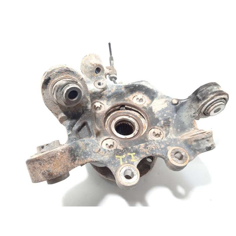 Recambio de mangueta trasera izquierda para bmw x3 (f25) xdrive 20d referencia OEM IAM 33406797569  