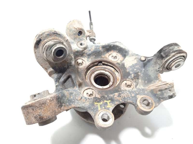 Recambio de mangueta trasera izquierda para bmw x3 (f25) xdrive 20d referencia OEM IAM 33406797569  