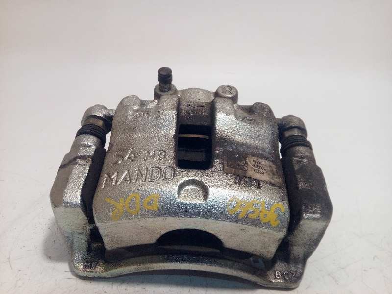 Recambio de pinza freno delantera derecha para kia rio (yb) 1.2 cat referencia OEM IAM 58130H8050  