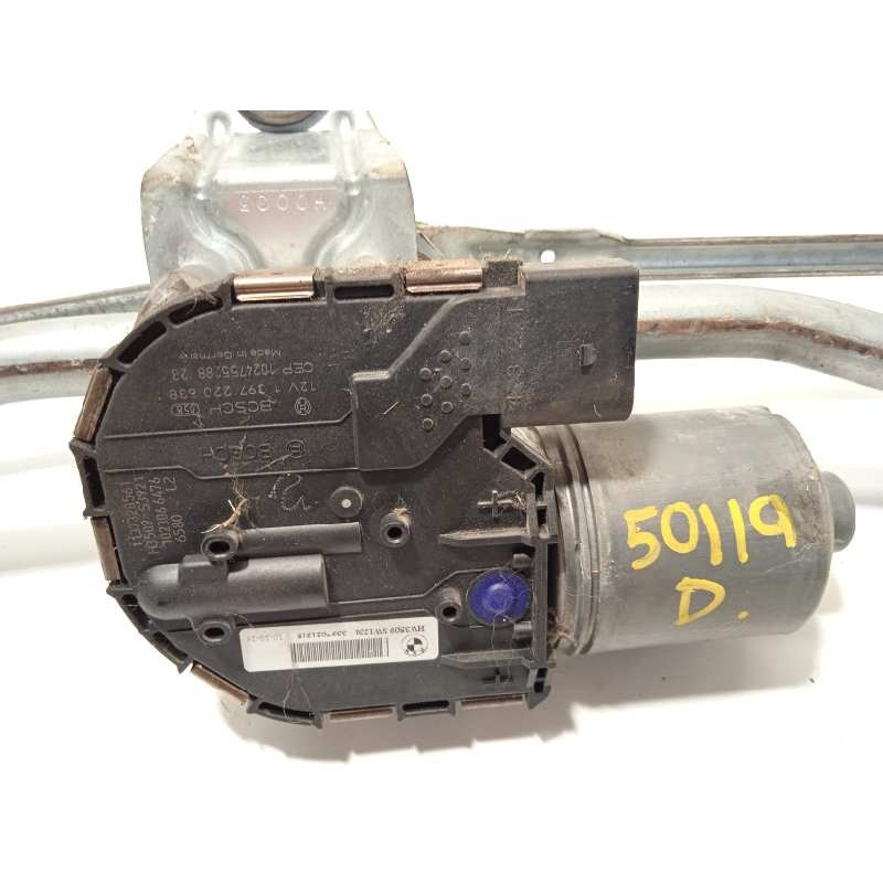 Recambio de motor limpia delantero para bmw x3 (f25) xdrive 20d referencia OEM IAM 7213275 61617213275 3397021315