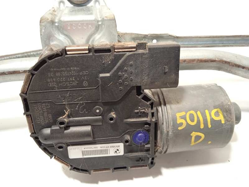 Recambio de motor limpia delantero para bmw x3 (f25) xdrive 20d referencia OEM IAM 7213275 61617213275 3397021315