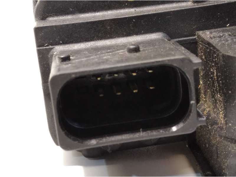 Recambio de cerradura puerta delantera izquierda para opel mokka x 1.4 16v turbo referencia OEM IAM 13579497 - Gris 3