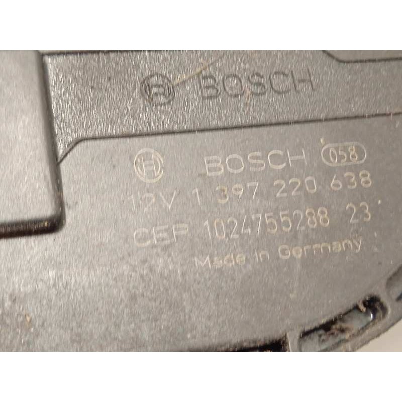 Recambio de motor limpia delantero para bmw x3 (f25) xdrive 20d referencia OEM IAM 7213275 61617213275 3397021315