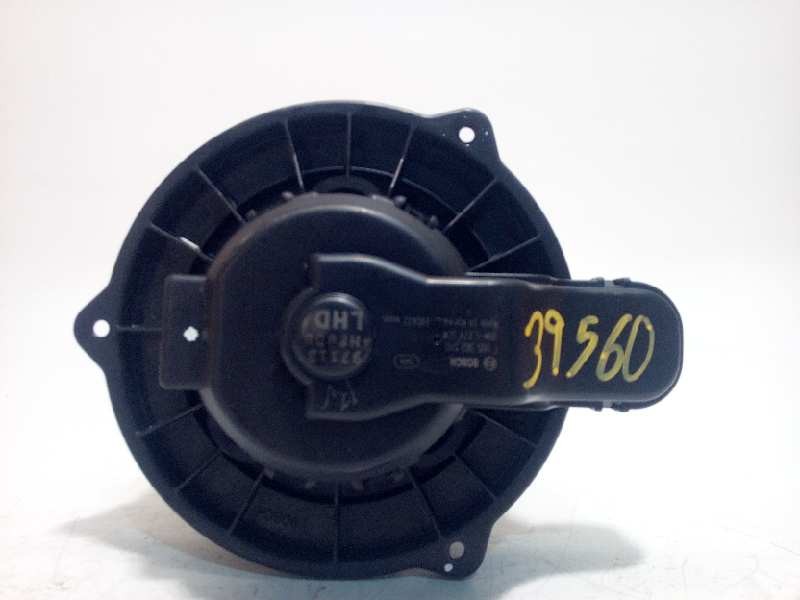 Recambio de motor calefaccion para kia rio (yb) 1.2 cat referencia OEM IAM 97113H8000  F005382570