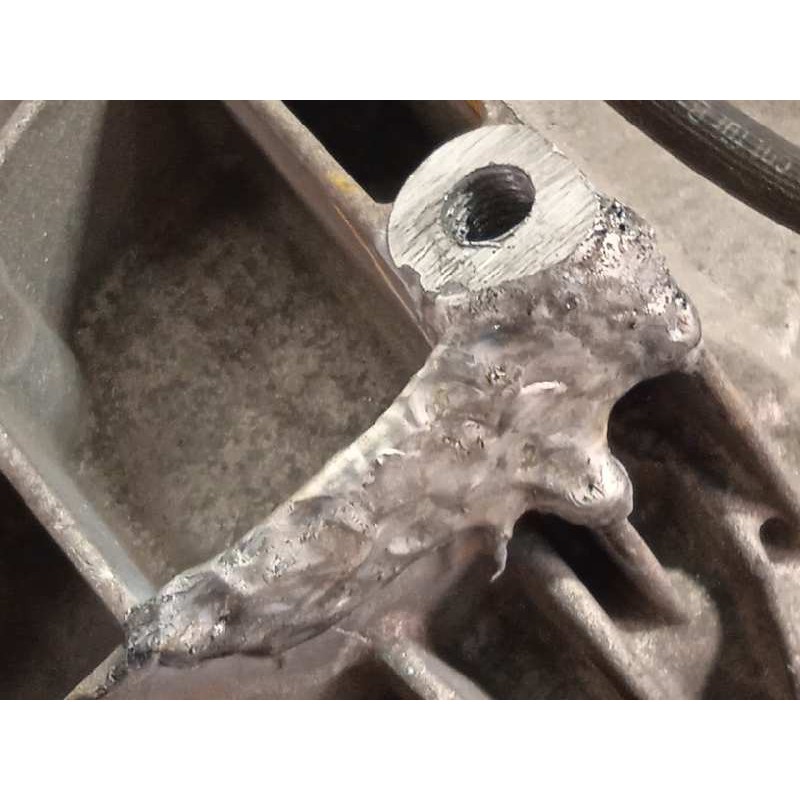 Recambio de caja cambios para ford kuga (cbv) titanium referencia OEM IAM AV4R7002AA  1737035