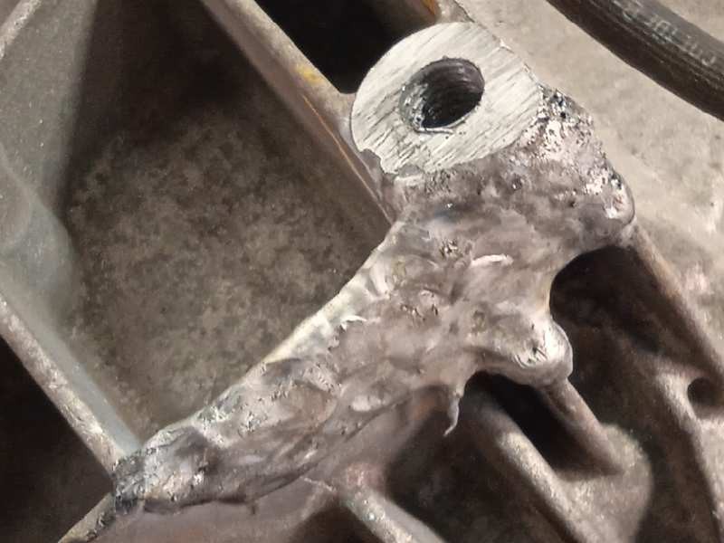 Recambio de caja cambios para ford kuga (cbv) titanium referencia OEM IAM AV4R7002AA  1737035