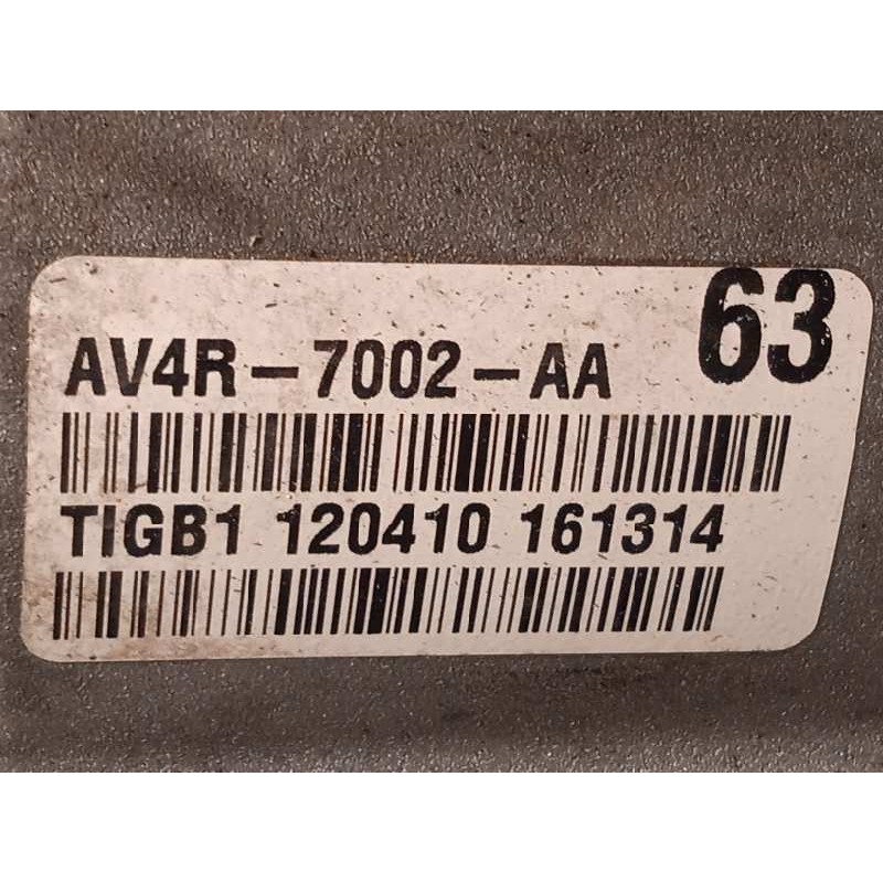 Recambio de caja cambios para ford kuga (cbv) titanium referencia OEM IAM AV4R7002AA  1737035