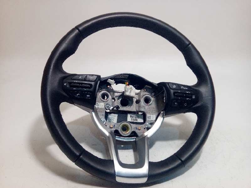 Recambio de volante para kia rio (yb) 1.2 cat referencia OEM IAM 56100H8550WK  