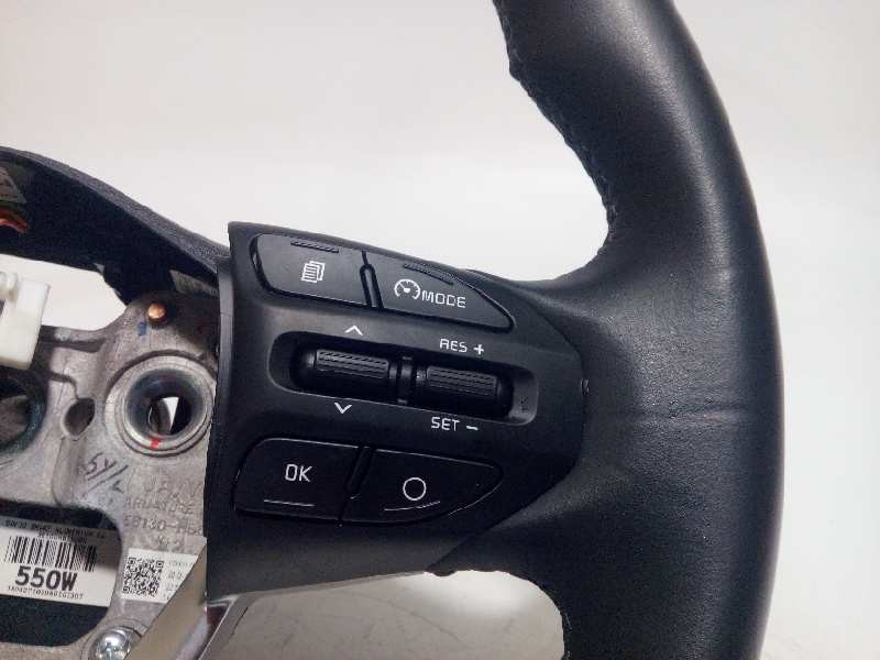 Recambio de volante para kia rio (yb) 1.2 cat referencia OEM IAM 56100H8550WK  