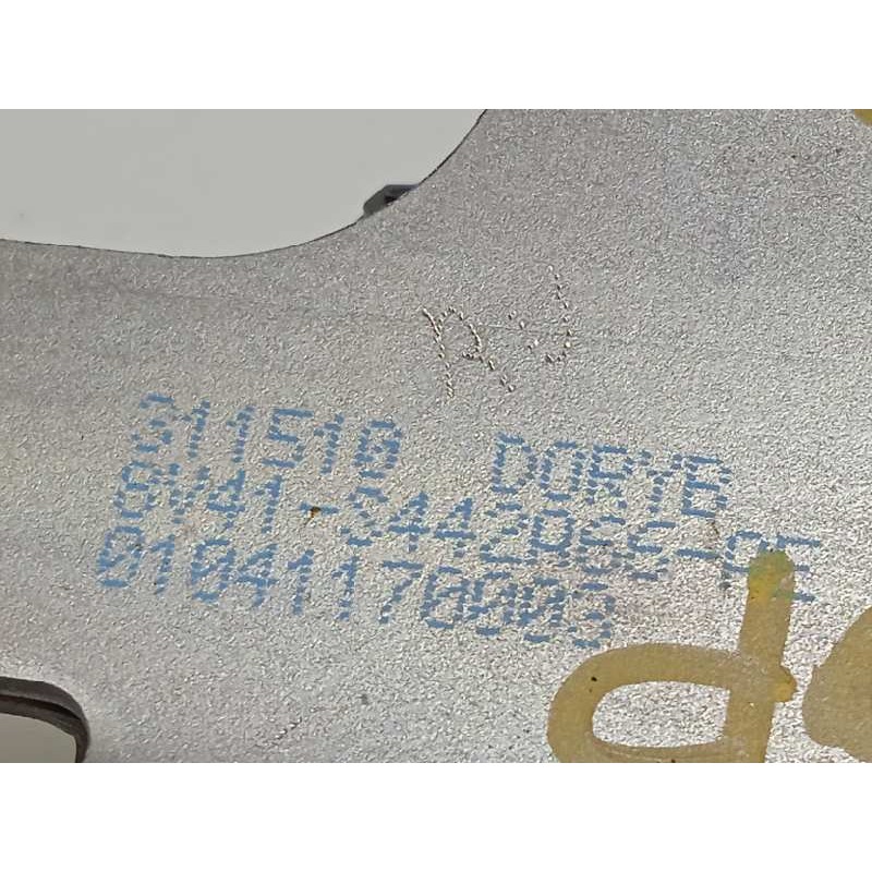 Recambio de cerradura maletero / porton para ford kuga (cbv) titanium referencia OEM IAM 8V41S442A66AE  