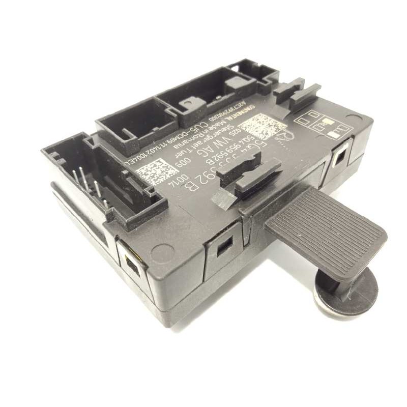 Recambio de centralita confort para skoda octavia combi (5e5) 2.0 tdi referencia OEM IAM 5Q495592B  