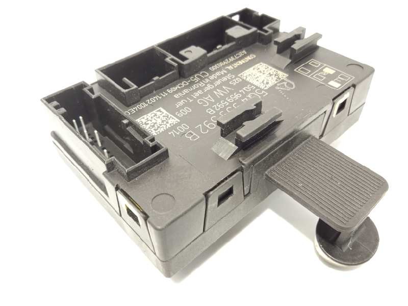 Recambio de centralita confort para skoda octavia combi (5e5) 2.0 tdi referencia OEM IAM 5Q495592B  