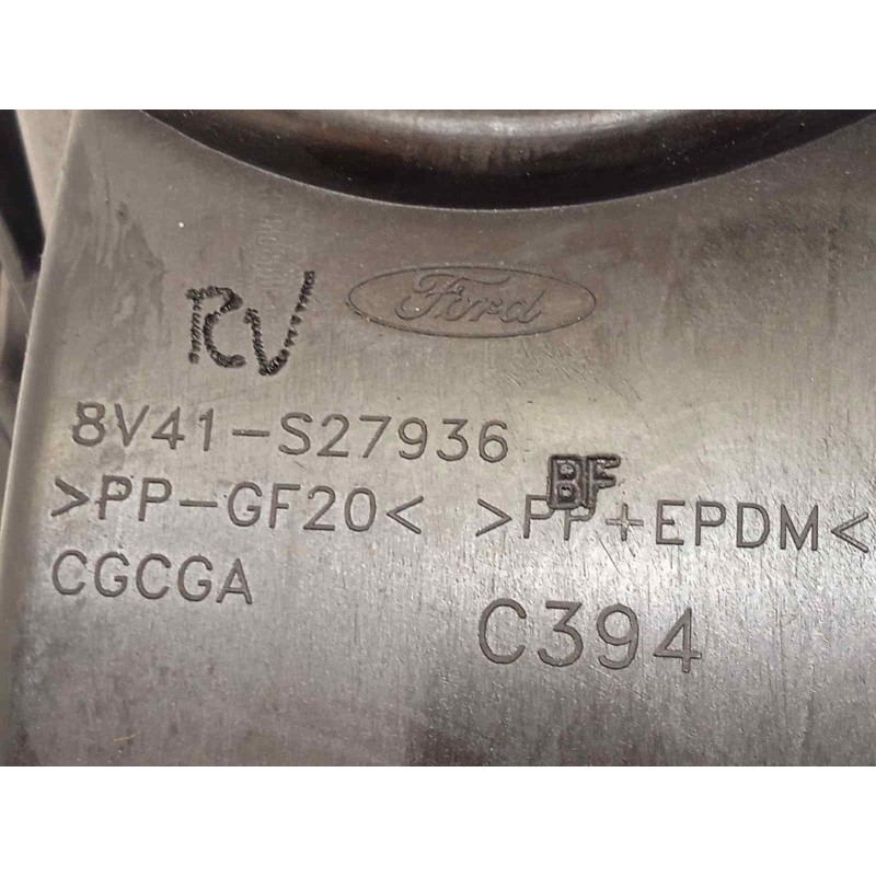 Recambio de tapa exterior combustible para ford kuga (cbv) trend referencia OEM IAM 8V41S27936BF  1500934