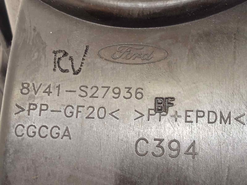 Recambio de tapa exterior combustible para ford kuga (cbv) trend referencia OEM IAM 8V41S27936BF  1500934