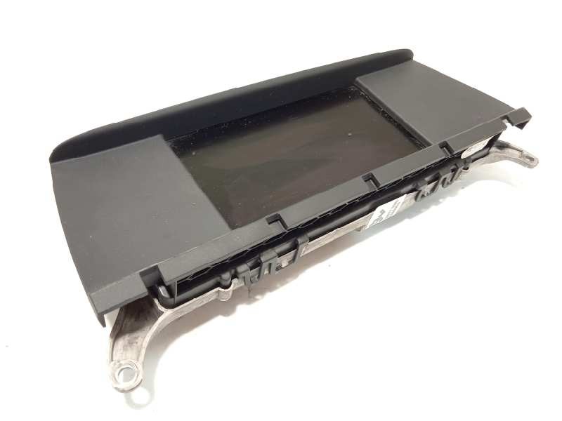 Recambio de pantalla multifuncion para bmw x3 (f25) xdrive 20d referencia OEM IAM 9231321  65509231321