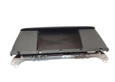 Recambio de pantalla multifuncion para bmw x3 (f25) xdrive 20d referencia OEM IAM 9231321  65509231321 2