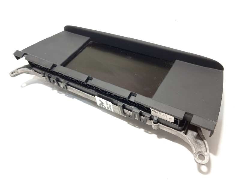 Recambio de pantalla multifuncion para bmw x3 (f25) xdrive 20d referencia OEM IAM 9231321  65509231321