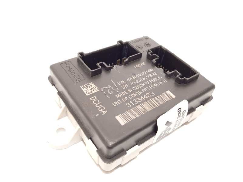 Recambio de modulo confort para volvo s60 lim. 2.0 diesel cat referencia OEM IAM 31334483  