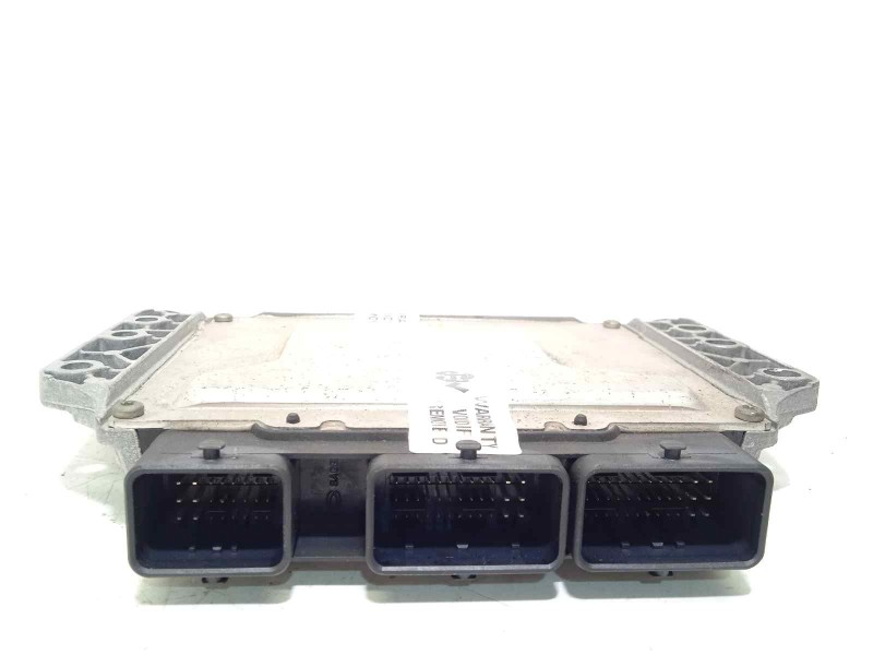 Recambio de centralita suspension para citroën c6 2.7 v6 hdi fap cat (uhz / dt17ted4) referencia OEM IAM 9653388480  9658708280