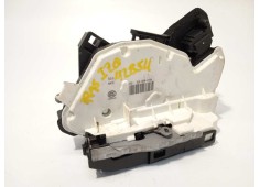 Recambio de cerradura puerta trasera izquierda para skoda octavia combi (5e5) 2.0 tdi referencia OEM IAM 5E0839015A   2