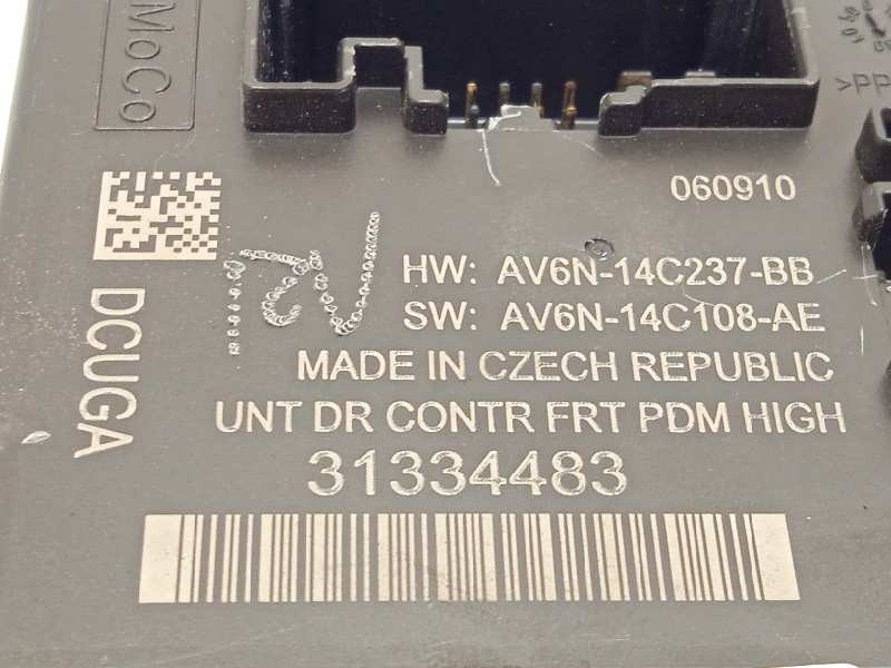 Recambio de modulo confort para volvo s60 lim. 2.0 diesel cat referencia OEM IAM 31334483  