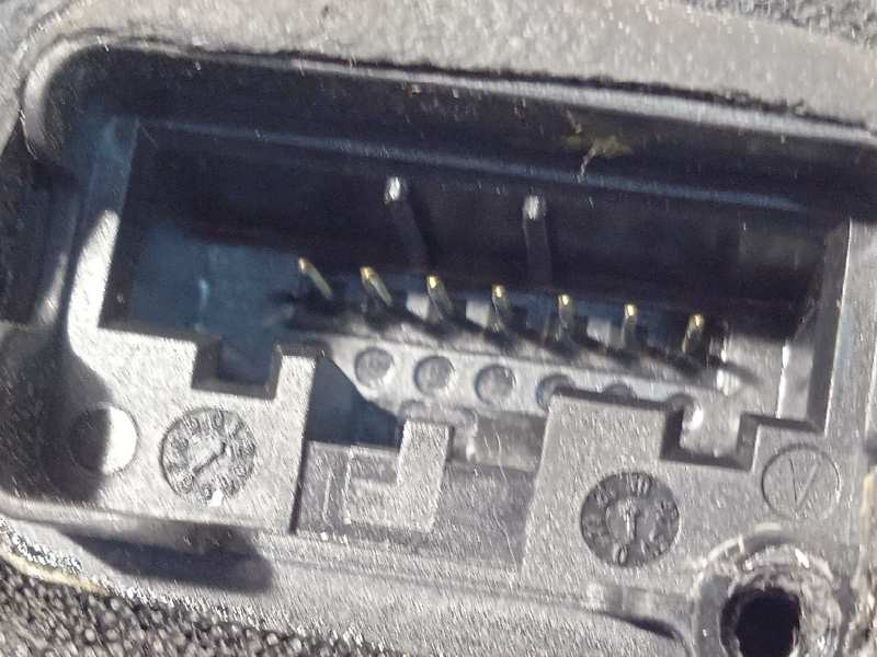 Recambio de cerradura puerta trasera izquierda para skoda octavia combi (5e5) 2.0 tdi referencia OEM IAM 5E0839015A  