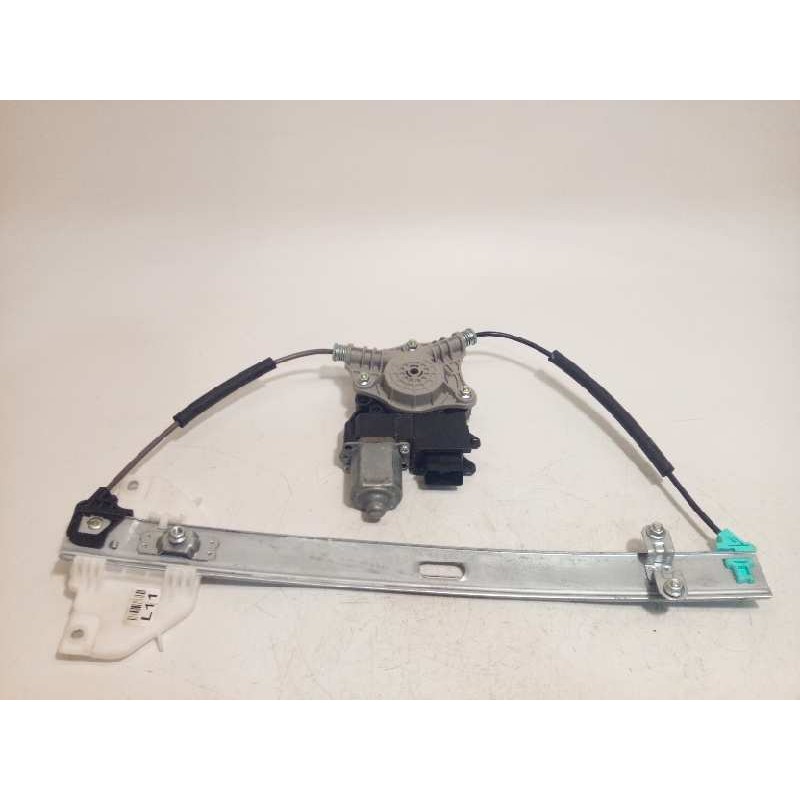 Recambio de elevalunas delantero izquierdo para kia rio (yb) 1.2 cat referencia OEM IAM 82450H8010  82401H8110