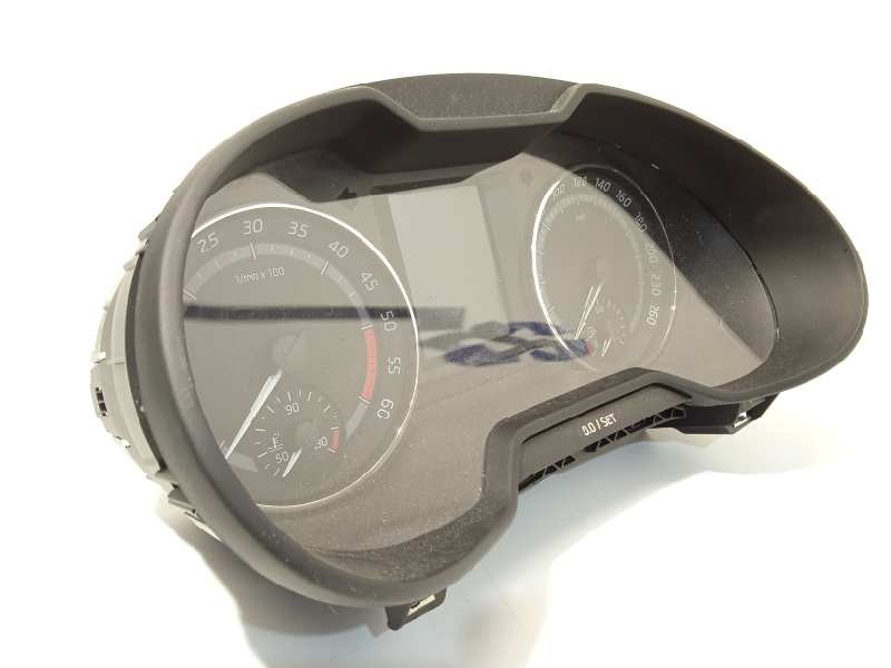 Recambio de cuadro instrumentos para skoda octavia combi (5e5) 2.0 tdi referencia OEM IAM 5E0920749  
