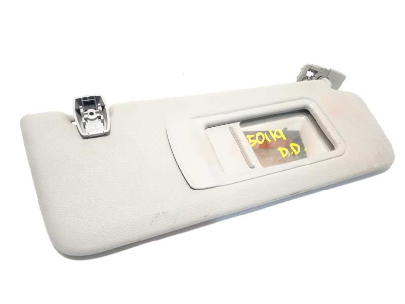 Recambio de parasol derecho para bmw x3 (f25) xdrive 20d referencia OEM IAM 51167379508  