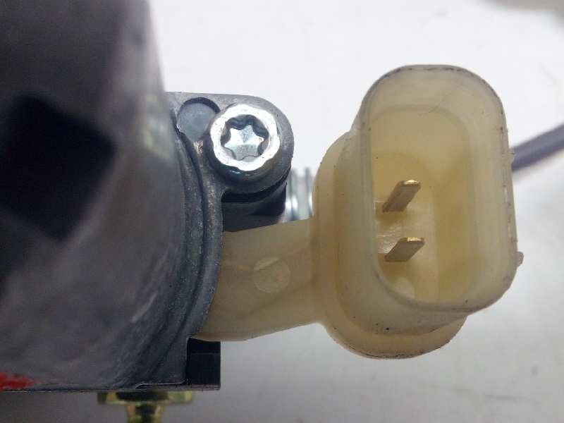 Recambio de elevalunas trasero derecho para kia rio (yb) 1.2 cat referencia OEM IAM 83460H8000  83402H8100