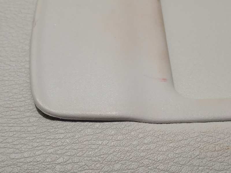 Recambio de parasol derecho para bmw x3 (f25) xdrive 20d referencia OEM IAM 51167379508  