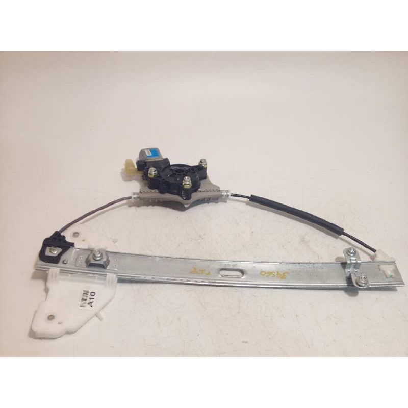 Recambio de elevalunas trasero izquierdo para kia rio (yb) 1.2 cat referencia OEM IAM 83450H8000  83401H8100