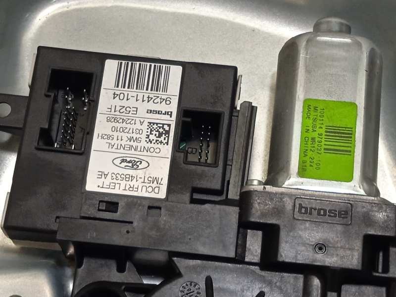 Recambio de elevalunas delantero izquierdo para ford kuga (cbv) titanium referencia OEM IAM 7M51R203A29DC  8M51R219A65AA