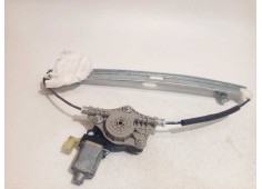 Recambio de elevalunas trasero izquierdo para kia rio (yb) 1.2 cat referencia OEM IAM 83450H8000  83401H8100 2