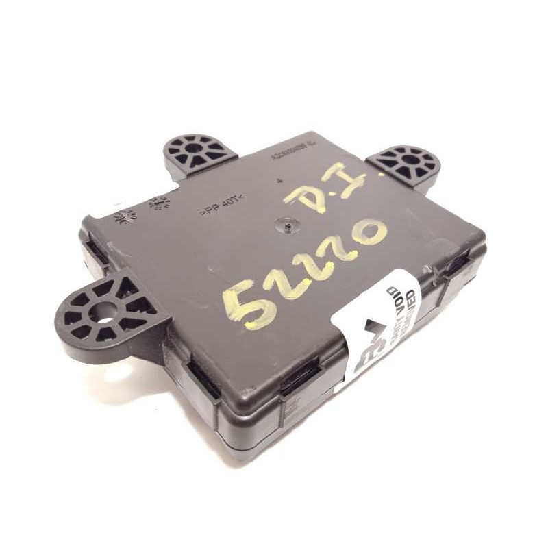 Recambio de modulo confort para volvo s60 lim. 2.0 diesel cat referencia OEM IAM 31334481  