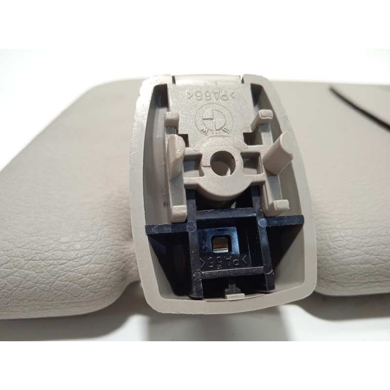 Recambio de parasol izquierdo para bmw x3 (f25) xdrive 20d referencia OEM IAM 51167379507  