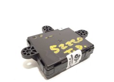 Recambio de modulo confort para volvo s60 lim. 2.0 diesel cat referencia OEM IAM 31318962   2