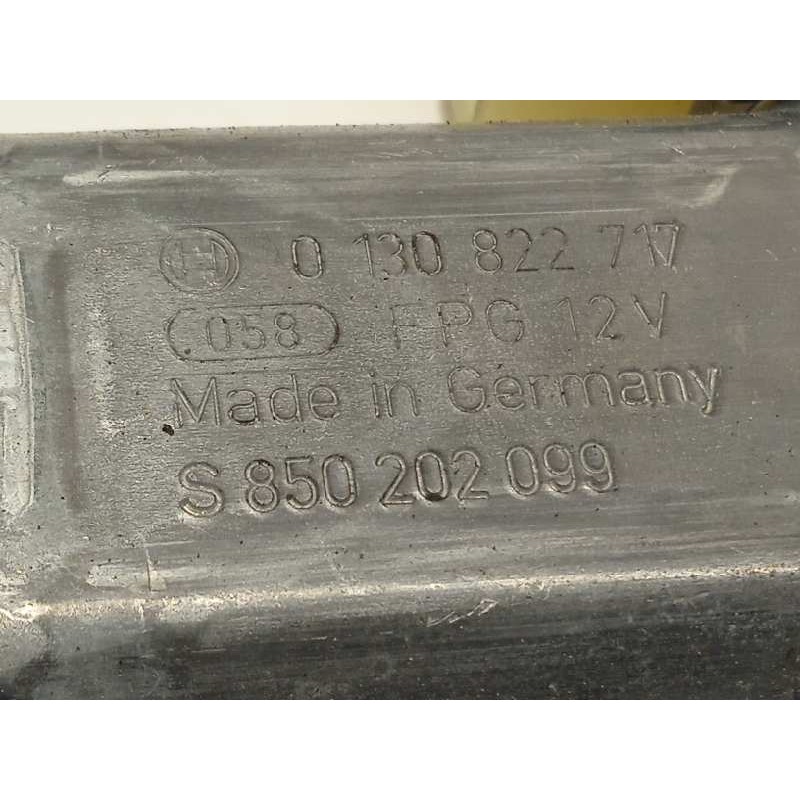 Recambio de elevalunas delantero izquierdo para skoda octavia combi (5e5) 2.0 tdi referencia OEM IAM 5Q0837461 0130822717 5Q0959