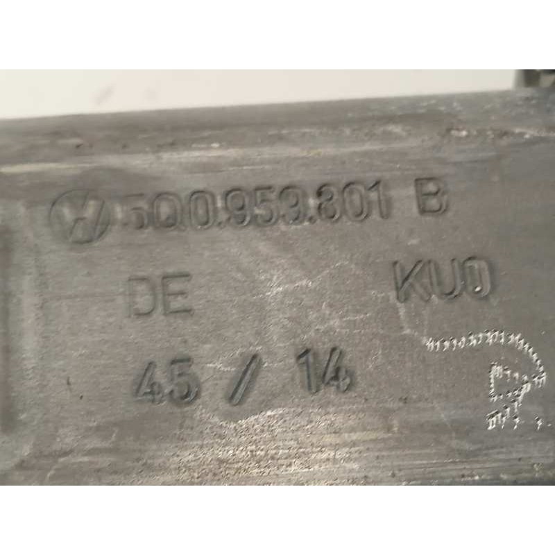 Recambio de elevalunas delantero izquierdo para skoda octavia combi (5e5) 2.0 tdi referencia OEM IAM 5Q0837461 0130822717 5Q0959