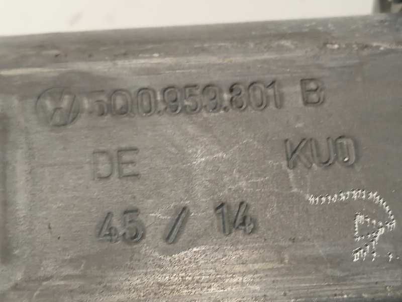 Recambio de elevalunas delantero izquierdo para skoda octavia combi (5e5) 2.0 tdi referencia OEM IAM 5Q0837461 0130822717 5Q0959