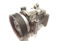 Recambio de compresor aire acondicionado para renault clio iii 1.2 referencia OEM IAM 8200819568   2