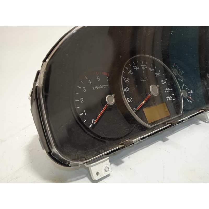 Recambio de cuadro instrumentos para kia carens (un) 2.0 crdi referencia OEM IAM 940031D831  