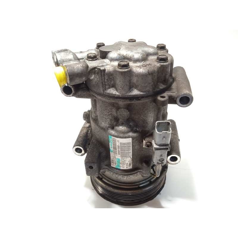 Recambio de compresor aire acondicionado para renault clio iii 1.2 referencia OEM IAM 8200819568  