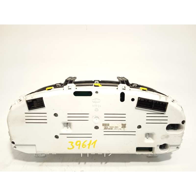 Recambio de cuadro instrumentos para kia carens (un) 2.0 crdi referencia OEM IAM 940031D831  