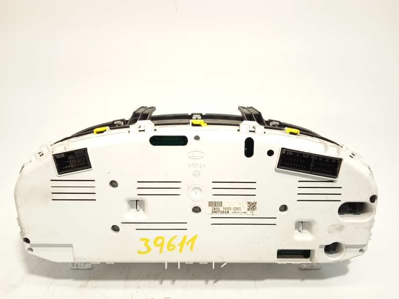 Recambio de cuadro instrumentos para kia carens (un) 2.0 crdi referencia OEM IAM 940031D831  