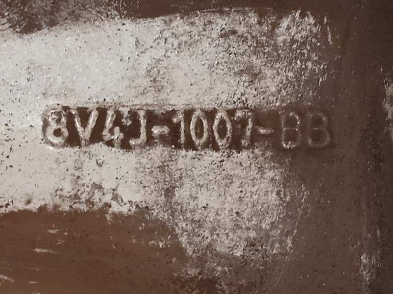 Recambio de llanta para ford kuga (cbv) titanium referencia OEM IAM 8V4J1007BB  1552736