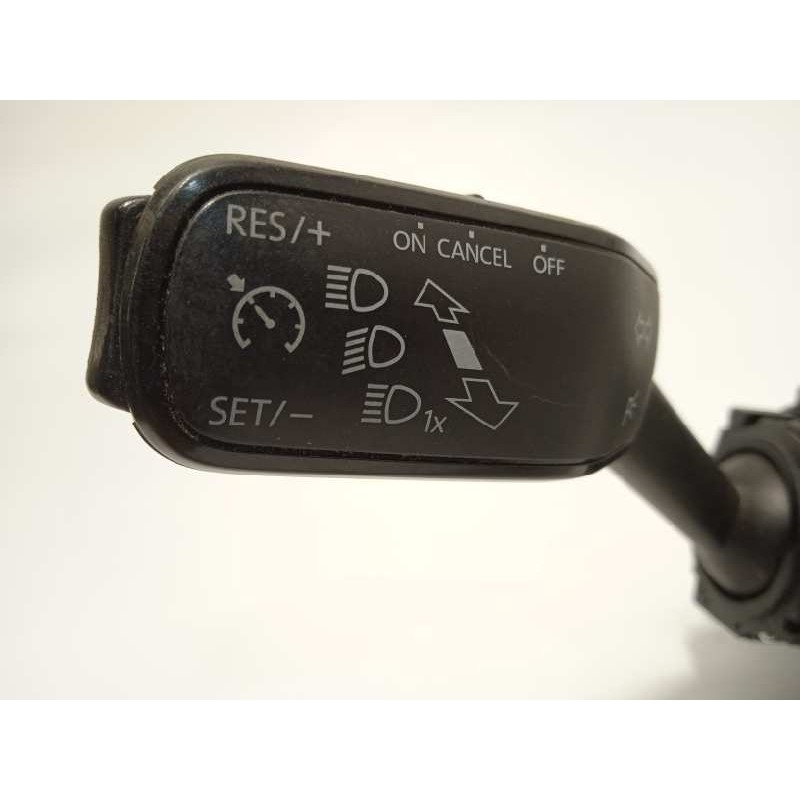 Recambio de mando intermitentes para skoda octavia combi (5e5) 2.0 tdi referencia OEM IAM 5Q0953507AC  
