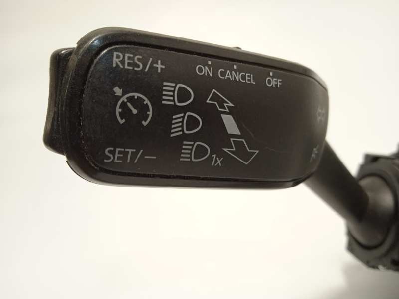 Recambio de mando intermitentes para skoda octavia combi (5e5) 2.0 tdi referencia OEM IAM 5Q0953507AC  
