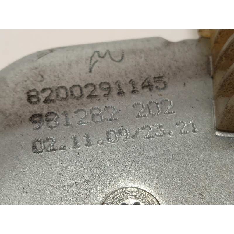 Recambio de elevalunas delantero izquierdo para renault clio iii 1.2 referencia OEM IAM 8200291145  400860F